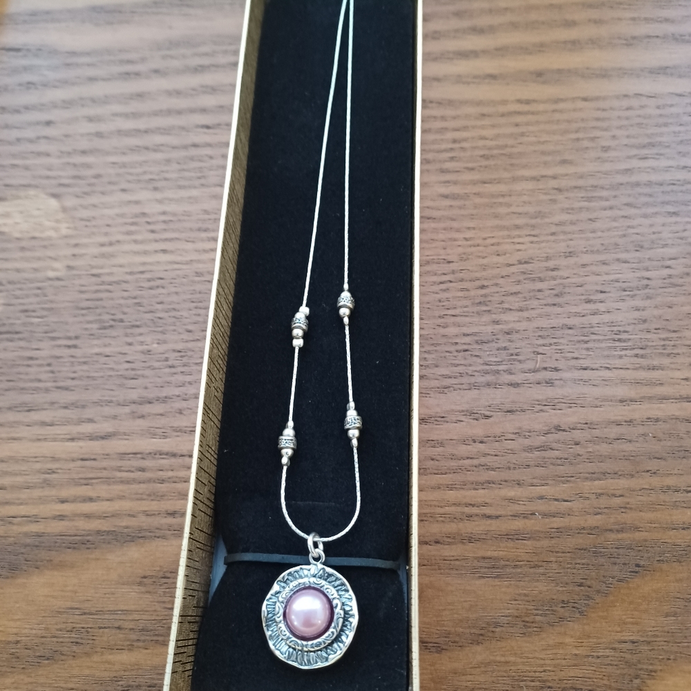 Necklace by Passage to Israel